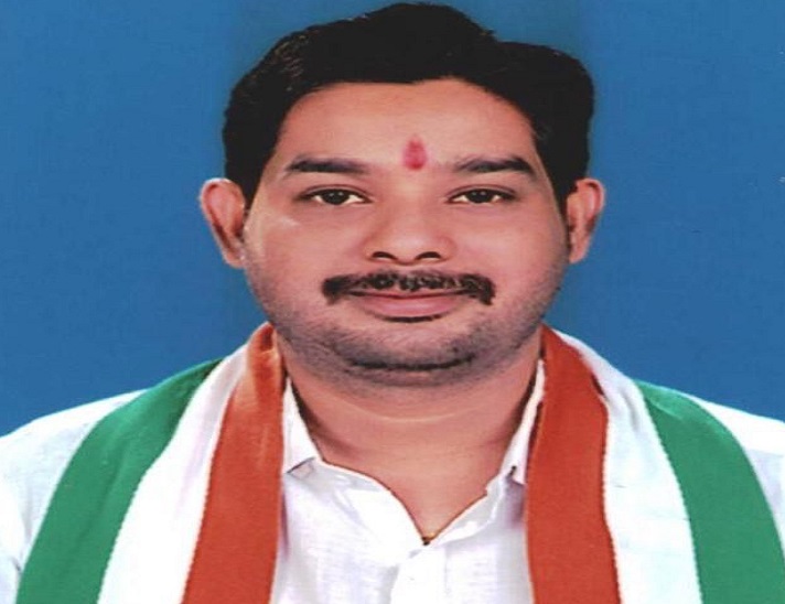 कांग्रेस पार्टी के विधायक पर FIR, जांच जारी 