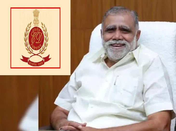 तमिलनाडु के मंत्री के ठिकानों पर ईडी की दबिश