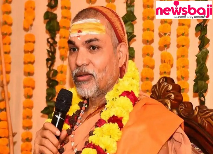  एक बार फिर शंकराचार्य स्वामी अविमुक्तेश्वरानंद सरस्वती चर्चा में