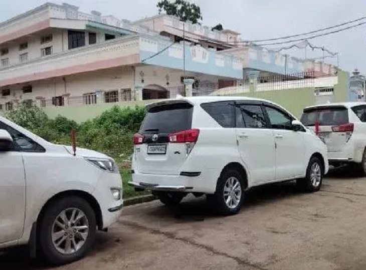 दुर्ग में ED की दबिश, मेडिकल सप्लाई घोटाले से जुड़ा मामला