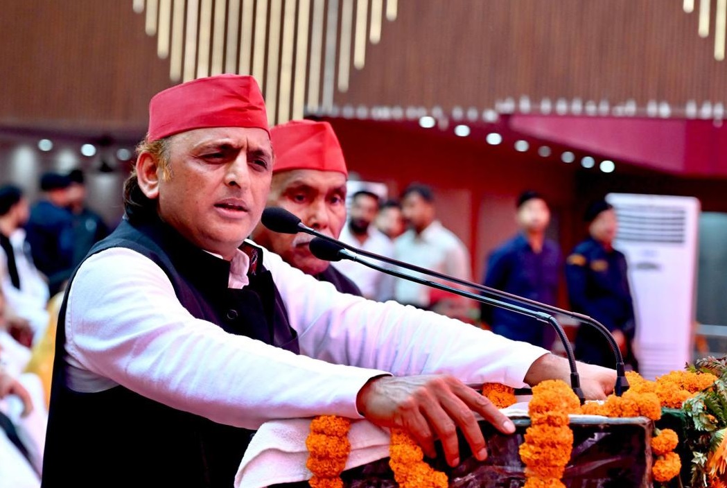 UP चुनाव से पहले अखिलेश यादव का बड़ा ऐलान