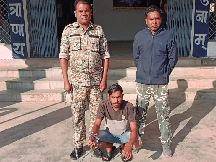 मासूम बेटे की हत्या करने वाला पिता गिरफ्तार