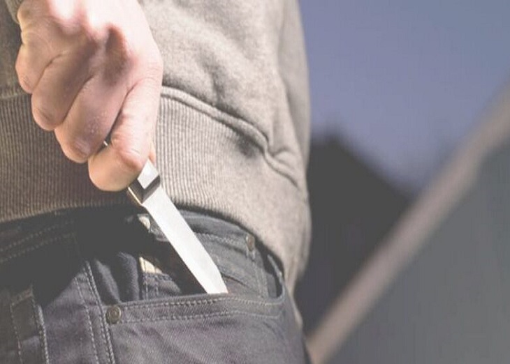 रायपुर में कारोबारियों पर चाकू से हमला, दोनों घायल, जांच में जुटी पुलिस