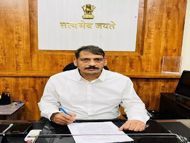 कलेक्टर ने SP को पत्र लिखकर सुरक्षा की मांग