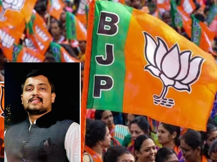 गुढ़ियारी थाने में तोड़फोड़ मामले के आरोपी शुभांकर द्विवेदी गिरफ्तार