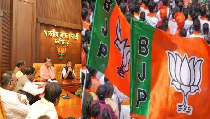 नए प्रदेश प्रभारी की नियुक्ति पर CM विष्णु देव साय ने दिए संकेत
