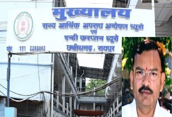  EOW ने रिटायर्ड IAS निरंजन दास को गिरफ्तार कर लिया