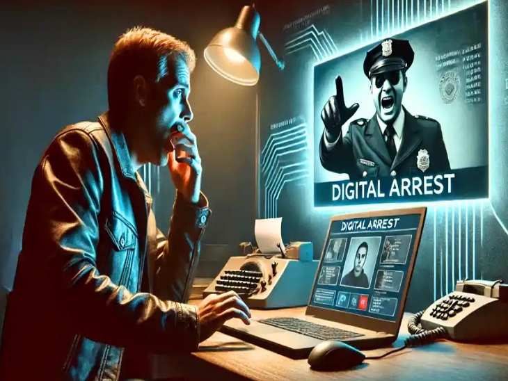 लखनऊ में UPPCL से रिटायर DGM ठगी के शिकार, 47 लाख रुपए की हो गई ठगी