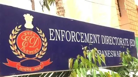 JSCB घोटाले में ED की बड़ी कार्रवाई, झारखंड-ओडिशा में 7 ठिकानों पर छापेमारी