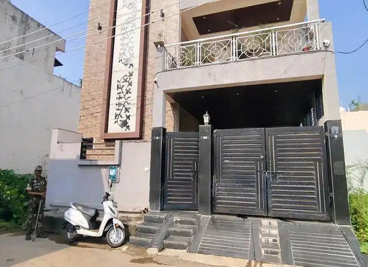 बहुचर्चित शराब घोटाले को लेकर EOW/ACB  टीम ने बड़ा एक्शन