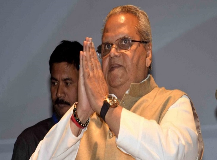 पूर्व राज्यपाल सत्यपाल मलिक का निधन 