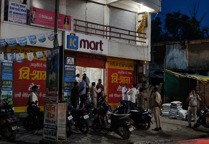  कोरिया में IC Mart , छात्रा खुदकुशी मामले में तीन पर केस