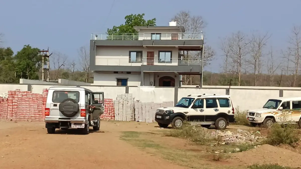 तेंदूपत्ता घोटाले में EOW का खुलासा 