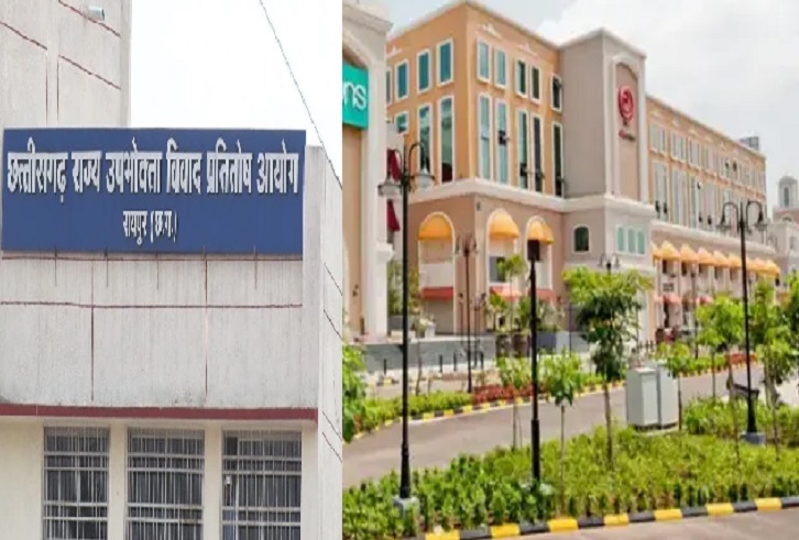 पार्किंग के 30 रुपए लेना पड़ा महंगा, अंबुजा मॉल को 55 हजार देने का आदेश