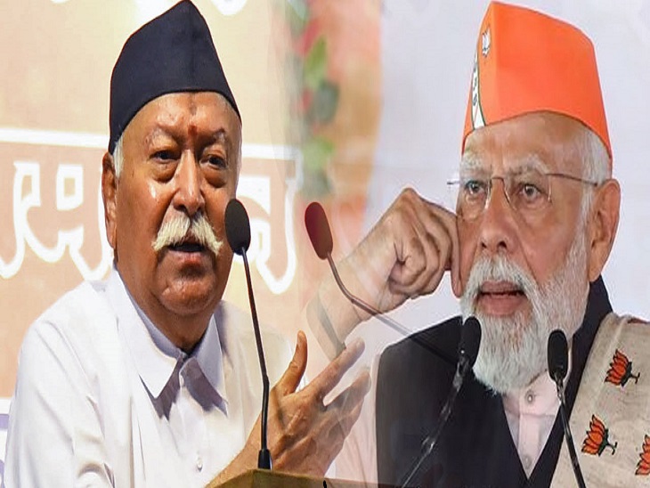 75 वर्ष की आयु में रिटायरमेंट को लेकर बोले-RSS प्रमुख मोहन भागवत 