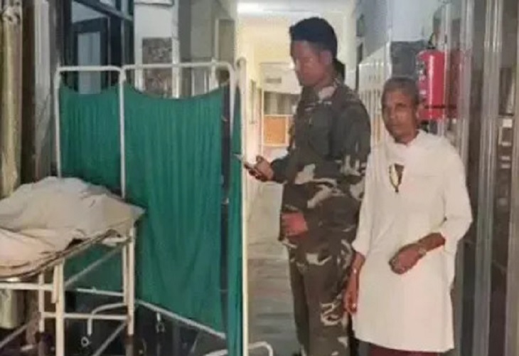 विवाद इतना बढ़ गया कि बोलेरो से कुचलकर बाप-बेटे की हत्या, आरोपी फरार