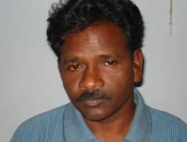 झारखंड पुलिस की बड़ी कार्रवाई, 1 करोड़ का इनामी नक्सली गिरफ्तार 