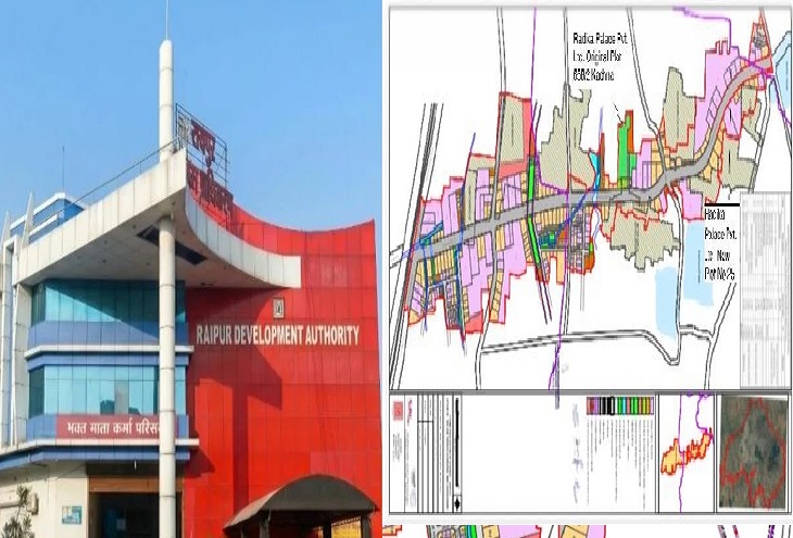 RDA की जमीन आवंटन योजना पर सवाल, 20 करोड़ के प्लॉट को लेकर विवाद