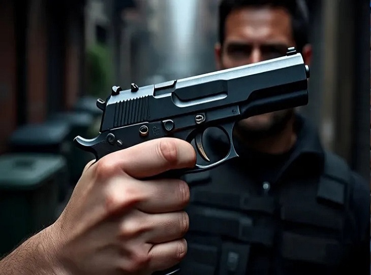 लखनऊ में चिनहट के मल्हौर इलाके में एमिटी विश्वविद्यालय के पास दो पक्षों के बीच खूनी संघर्ष 