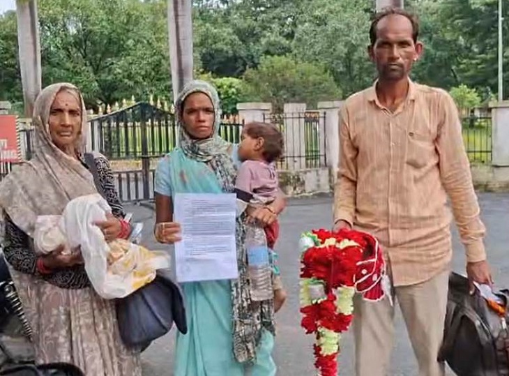 शादी के तीन दिन बाद दुल्हन लापता, ससुराल पक्ष ने SP से की शिकायत