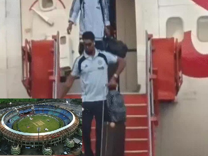 भारत और दक्षिण अफ्रीका के बीच बुधवार को मैच खेला जाएगा।