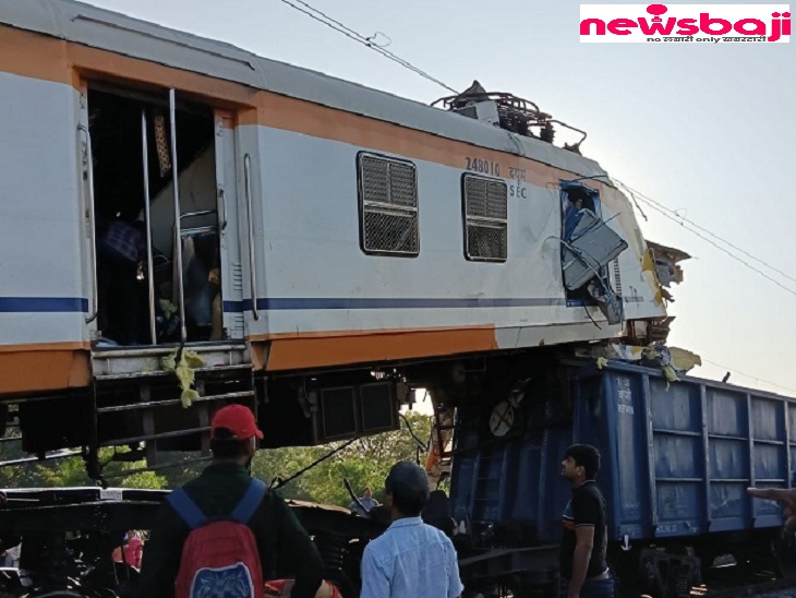 बिलासपुर में भीषण रेल हादसा, 06 यात्रियों की मौत, कई घायल