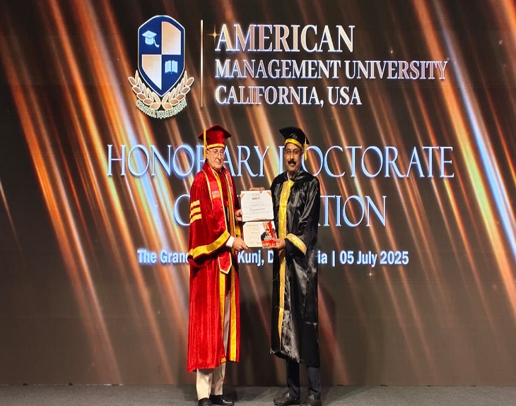 बस्तर के सुशील कुमार पाण्डेय ने छत्तीसगढ़ का बढ़ाया मान