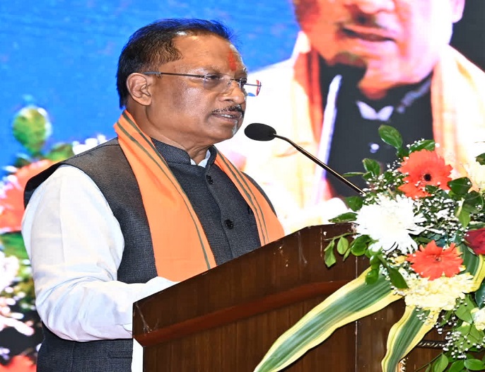 बोदरी दौरे के बाद नवा रायपुर रवाना होंगे मुख्यमंत्री, सुरक्षा के कड़े इंतजाम