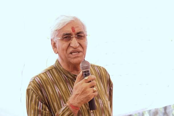 पूर्व उपमुख्यमंत्री के बयान के बाद सियासत शुरु