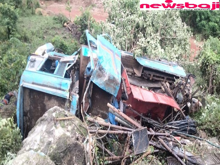 सड़क हादसे रुकने का नाम नही ले रहे