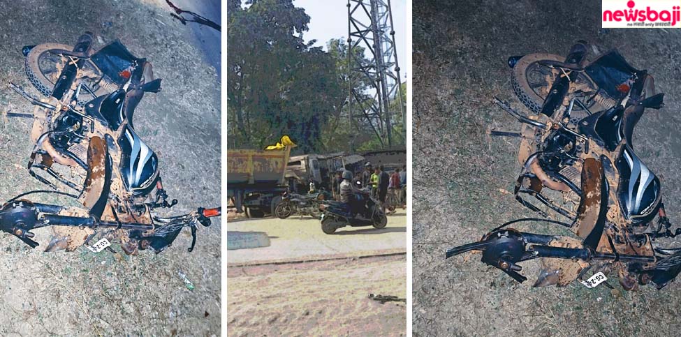 छत्तीसगढ़ में 24 घंटे के भीतर 6 सड़क हादसे सामने आए हैं.