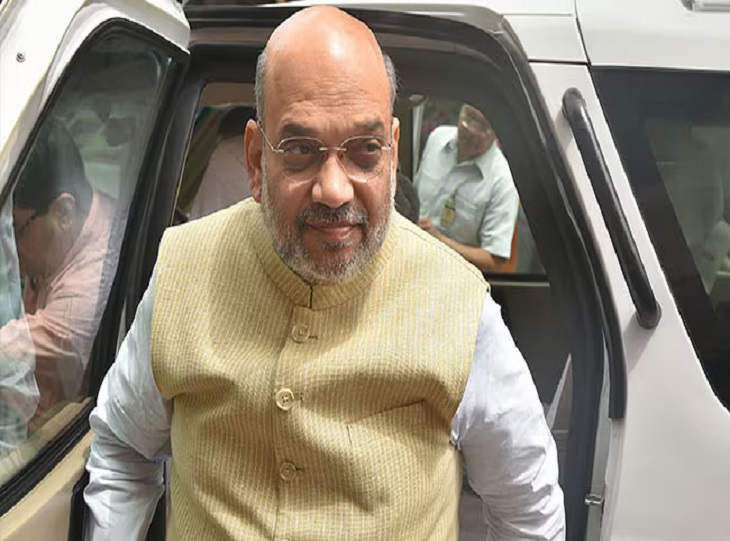 बस्तर में अमित शाह की हाईलेवल बैठक, नक्सलमुक्त छत्तीसगढ़ पर होगा बड़ा मंथन