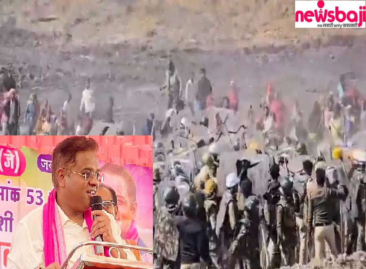 जोगी कांग्रेस के अध्यक्ष का मुख्यमंत्री विष्णुदेव साय पर साधा निशाना