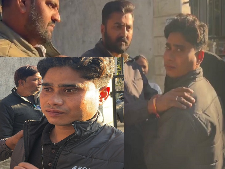 अंबिकापुर में लव जिहाद के मामले में युवक को हिरासत में लिया गया