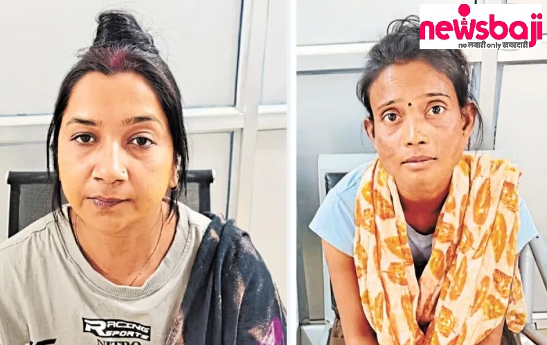 कवर्धा पुलिस ने अवैध सट्टा नेटवर्क में दो महिलाओं को गिरफ्तार किया