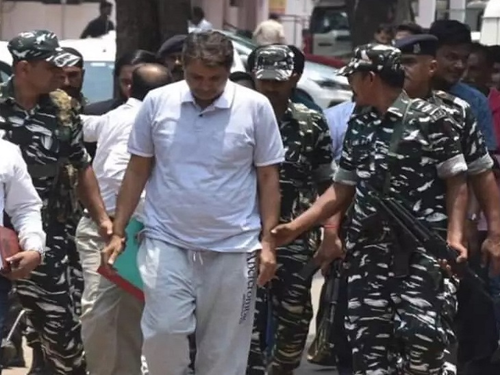 CSMCL घोटाला: पुलिस रिमांड पर अनवर ढे़बर