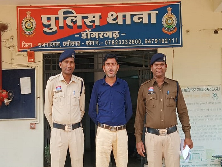 11 लाख की नौकरी ठगी में पुलिस की बड़ी कार्रवाई, एक आरोपी गिरफ्तार