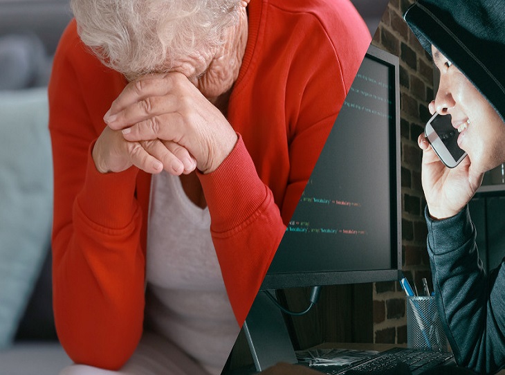 बुजुर्ग महिला को किया डिजिटल अरेस्ट, 42 लाख रुपए की ठगी