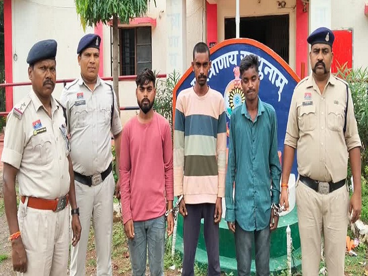 बीड़ी पीने को लेकर विवाद, तीन लोगों ने अपने ही साथी की हत्या