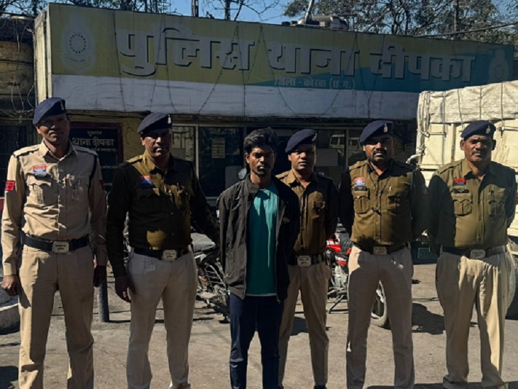 रानू साहू की हत्या करने वाला आरोपी प्रेमी गिरफ्तार