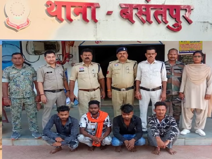 गांजा तस्करी के लगातार मामले आ रहे सामने