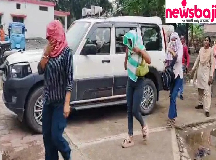 बिलासपुर शहर में स्पा की आंड भी देह व्यापार का धंधा, पुलिस का एक्शन