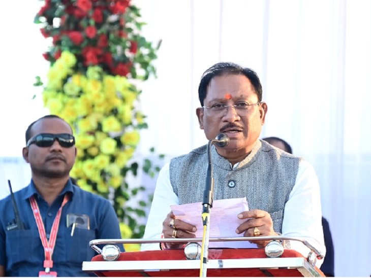 मुख्यमंत्री विष्णुदेव साय की अध्यक्षता में 14 नवंबर को कैबिनेट की बैठक होगी।