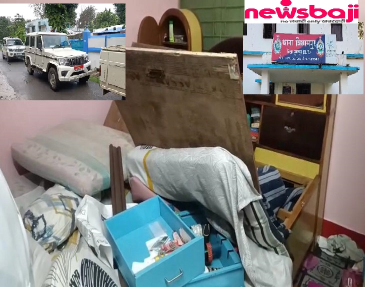 VIP लोग भी सुरक्षित नहीं, चोरी की वारदात ने खोले पुलिस प्रशासन की पोल