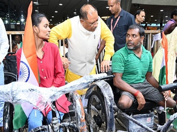 8 जनवरी 2026 को सीएम साय का जनदर्शन का आयोजन