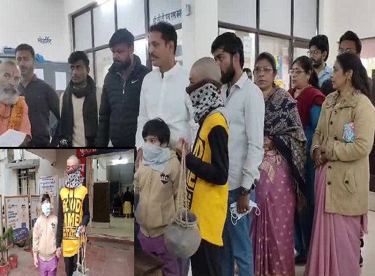 बिलासपुर में अस्थियां चोरी, पुलिस में नाबालिग बच्चों ने दर्ज कराई शिकायत 