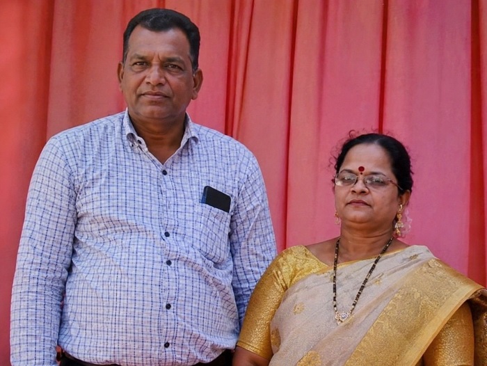 भिलाई में दंपती की रहस्यमयी मौत की जांच जारी