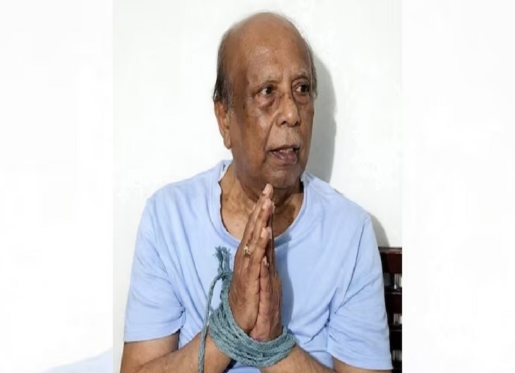 अवामी लीग के नेता रमेश चंद्र सेन का शनिवार को दिनाजपुर जेल में निधन हो गया।