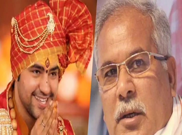 छत्तीसगढ़ में पं. धीरेन्द्र शास्त्री को लेकर राजनीतिक बयानबाजी जारी। 