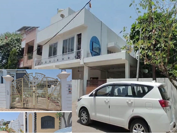 भिलाई समेत 5 शहरों में ED छापेमारी: भारतमाला मुआवजा घोटाले की जांच तेज